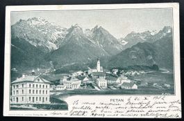 AK Fetan