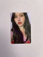 TWICE MINA Taste of Love Photocard
