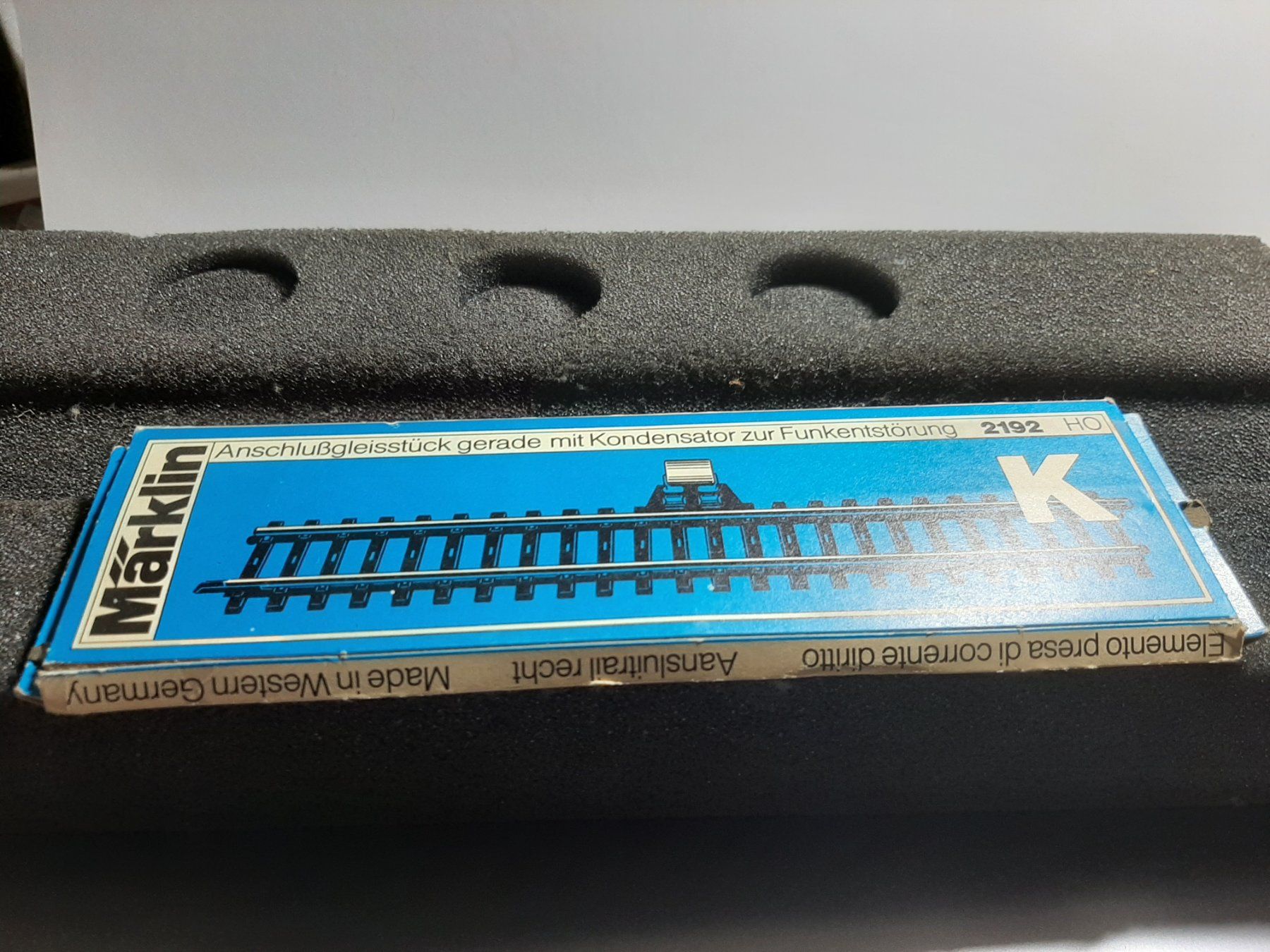 Märklin Trains électriques: MARKLIN 2192 – D'occasion à Avully par RIVALIS 2