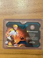 SportZoo Top Scorer 15/25 Markus Granlund Genf Servette