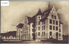 Reinach AG - Zentralschulhaus