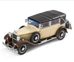SKODA 860 (1932) 1:43 HELLBEIGE