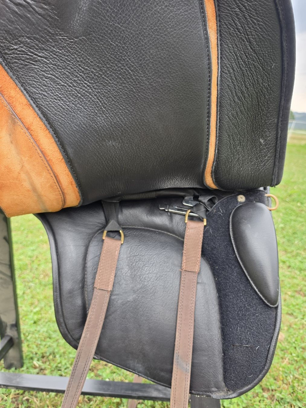 Selles, accessoires: Sattel Deuber & Partner Impuls S3 – D'occasion à Alpnach Dorf par reg_2syt 5