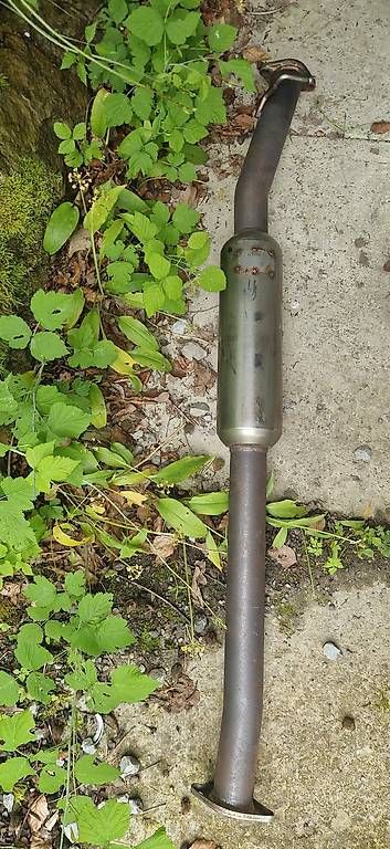 Auspuffanlagen: GT86 Circuitsports Auspuffanlage – Gebraucht aus Stalden (Sarnen) von Lu86