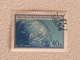 CCCP Briefmarke ab 0.90 CHF !!!