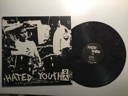 Hated Youth & Roach Motel LP (Farbiges Vinyl)
