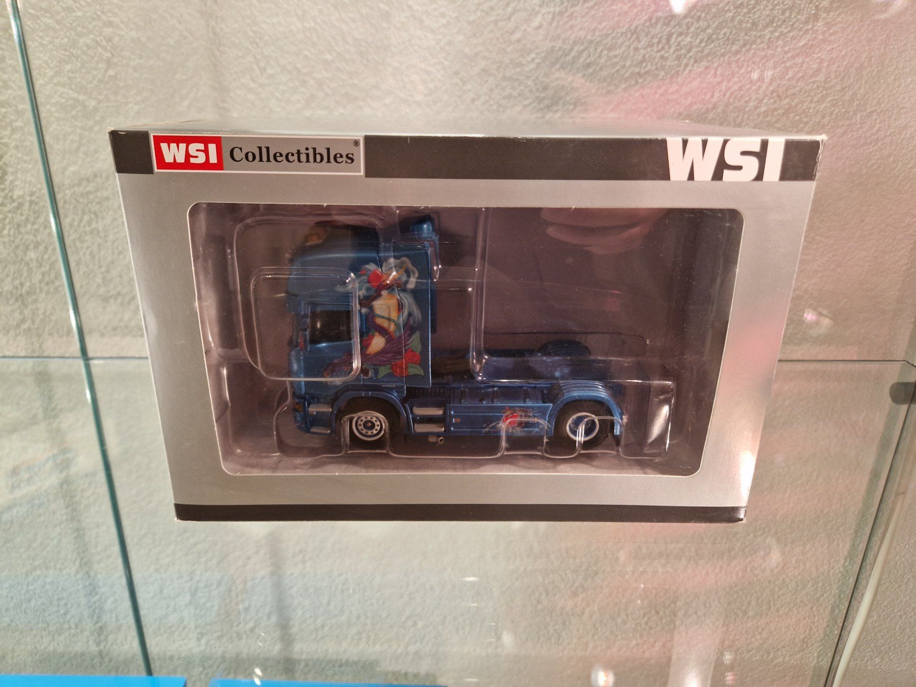 WSI Models Kit di modellismo & Modellini statici: HEROS WSI-Modell – Nuovo (secondo la descrizione) da Dürnten venduto da gahtscho0815 5