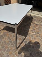 USM Haller Tisch Designklassiker
