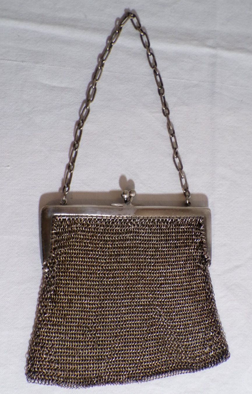 Borse da donna: Silber Tasche/Theatertasche – Usato da Dübendorf venduto da alracfo 2