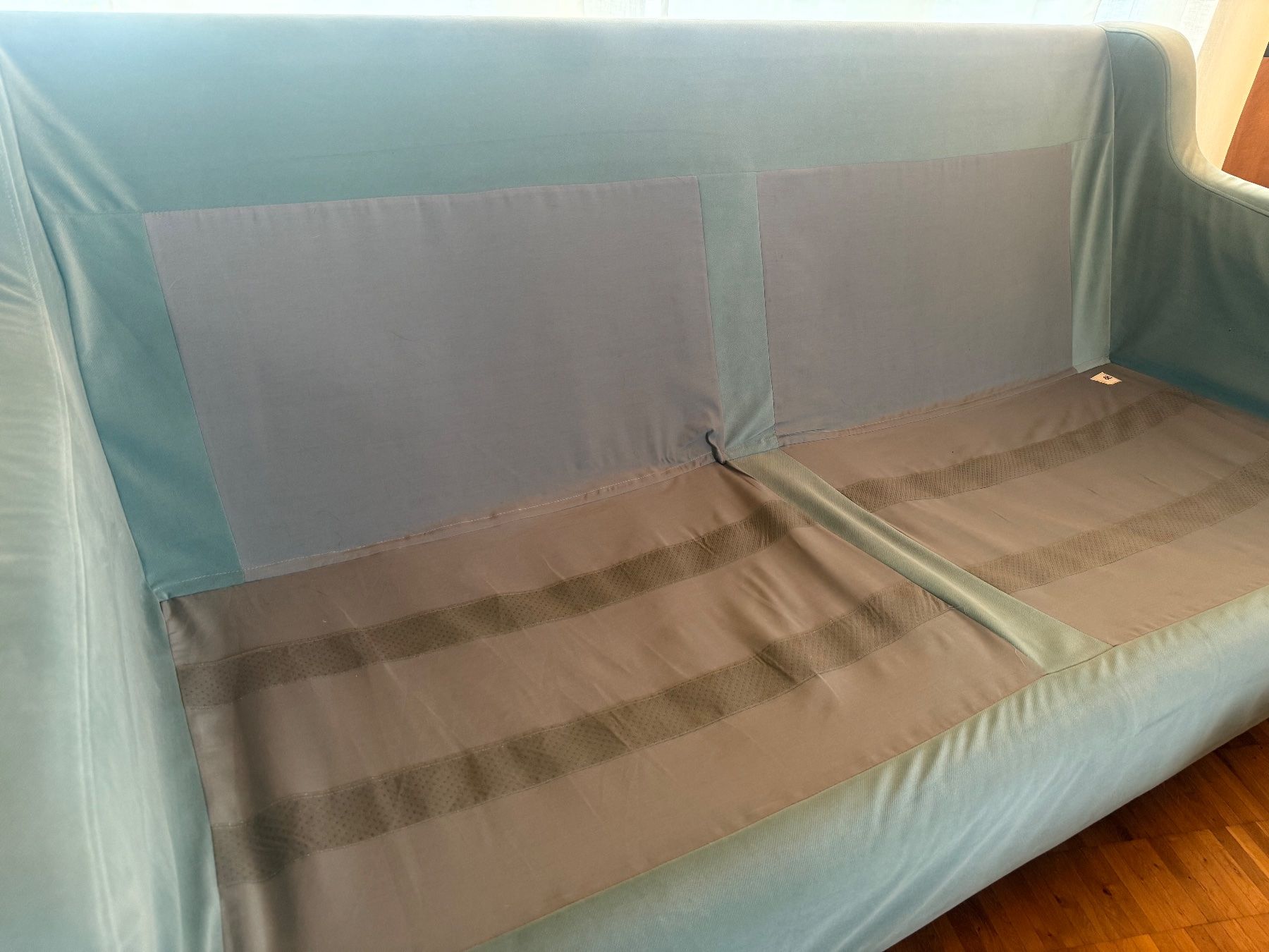 Ikea Divani: Sehr gepflegtes und bequemes 3- er Sofa – Usato da Ottikon venduto da pat_2rbt 2