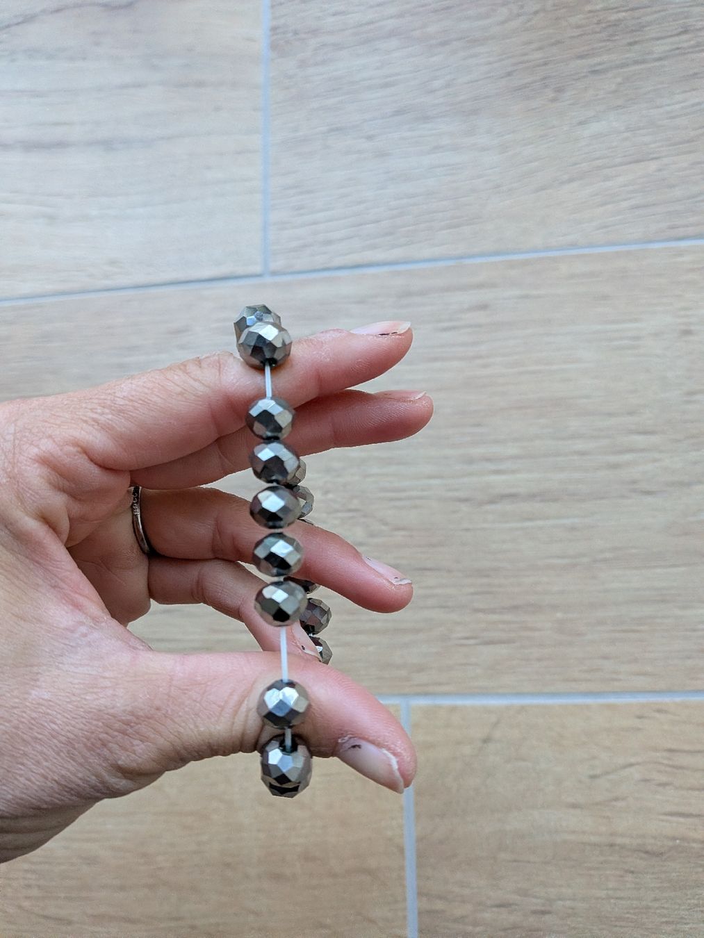Armbänder & -reifen: Armband Modeschmuck – Neu (gemäss Beschreibung) aus Eschenbach SG von SanFranciscoCalifornia 1