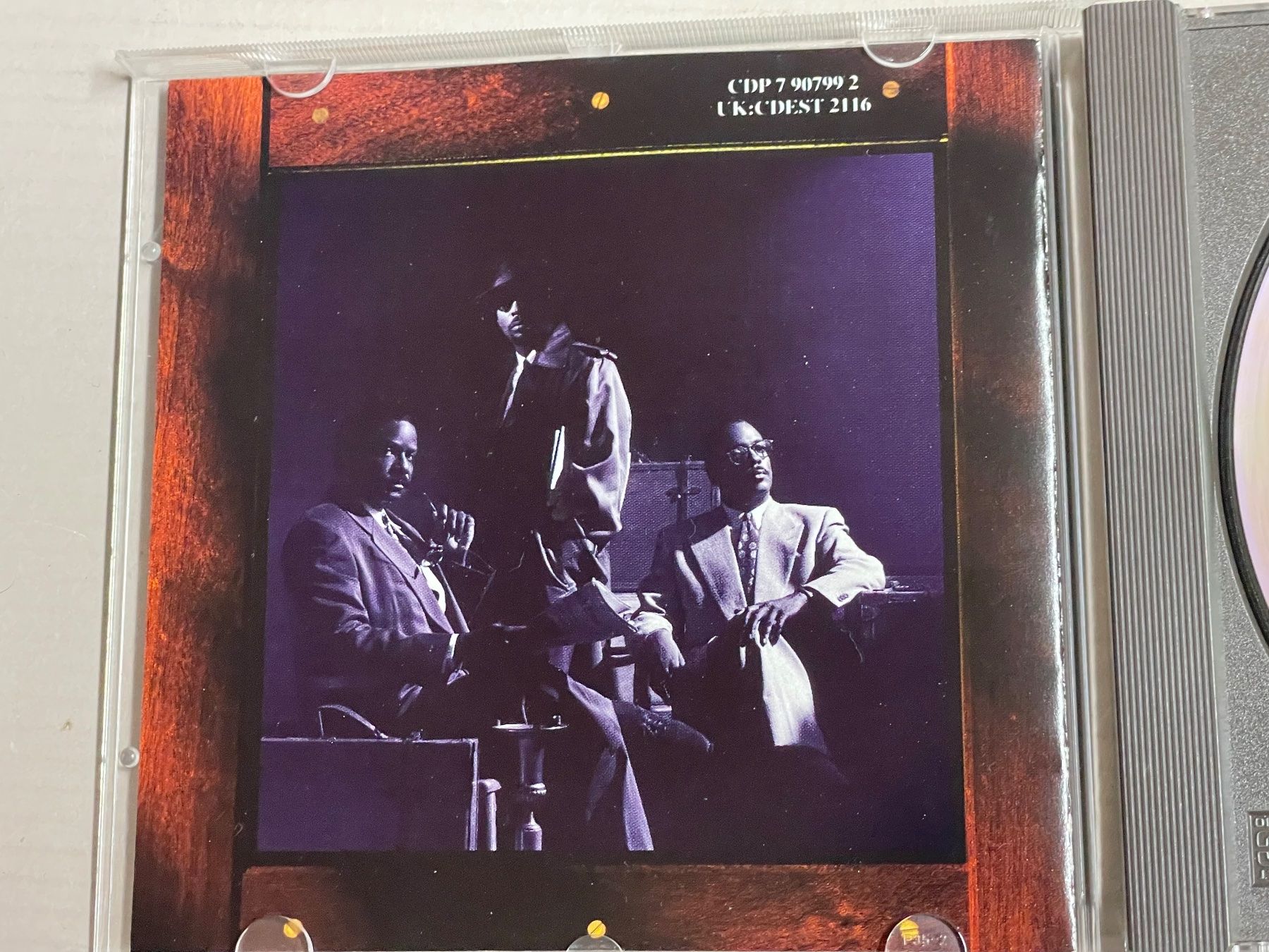 CDs: The Gap Band - Round Trip – Gebraucht aus Muri b. Bern von AdidasCollector 2