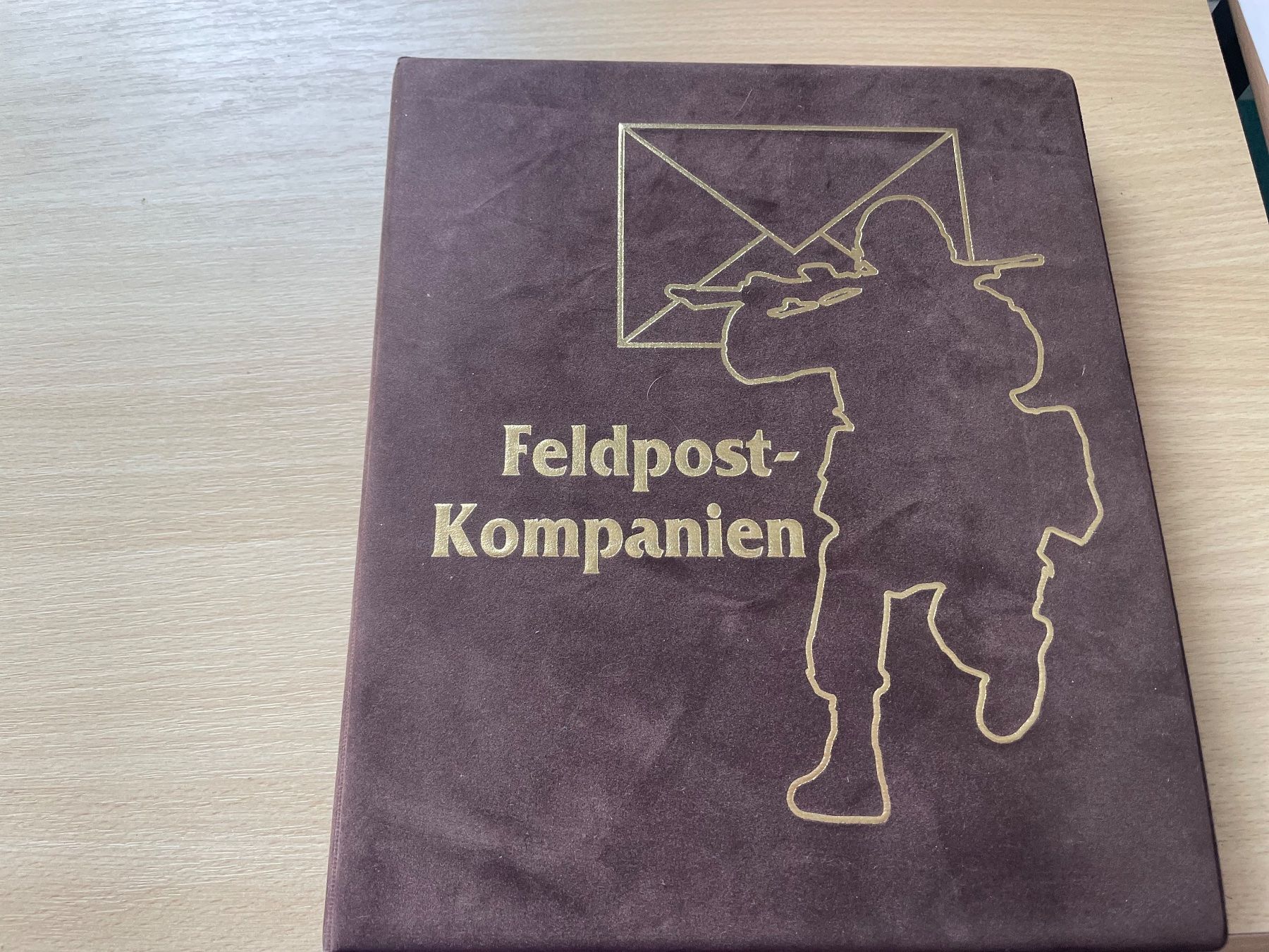 Tutti i francobolli: 21 DOC. MILITAIRE FELDPOST – Usato da Sonceboz-Sombeval venduto da Comment2