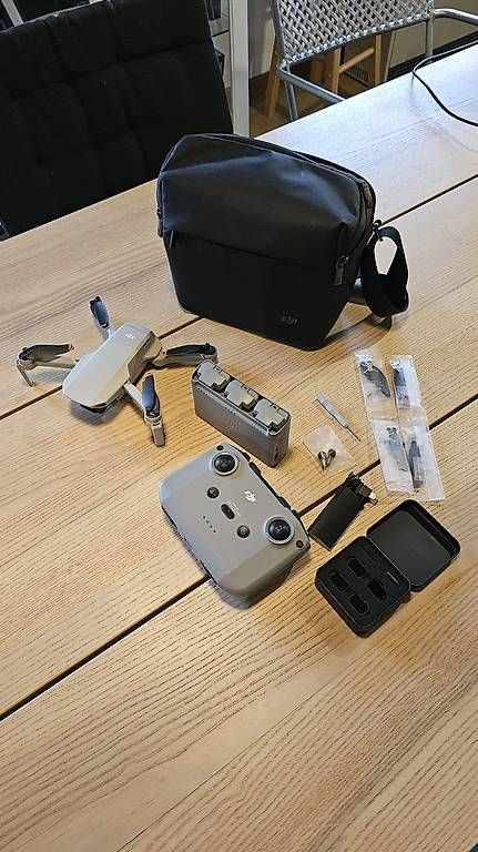 DJI Camcorder: DJI mini 2 fly more combo + ND filter – Gebraucht aus Fully von ome_jr2c 1