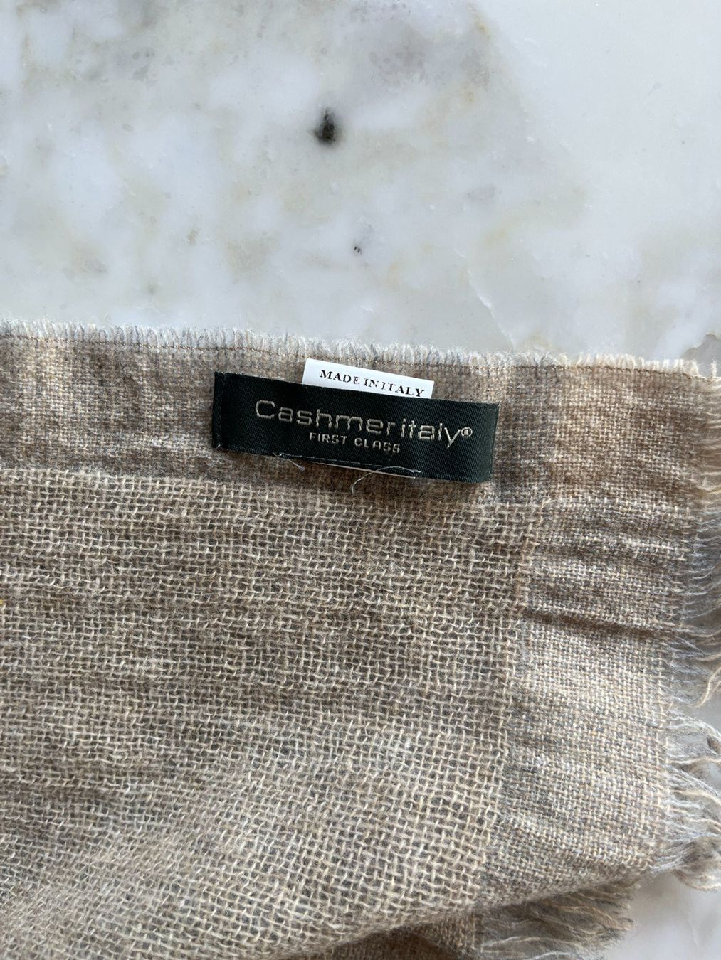 Foulards & écharpes: Schal, grau/beige – D'occasion à Bern par cubus01 2