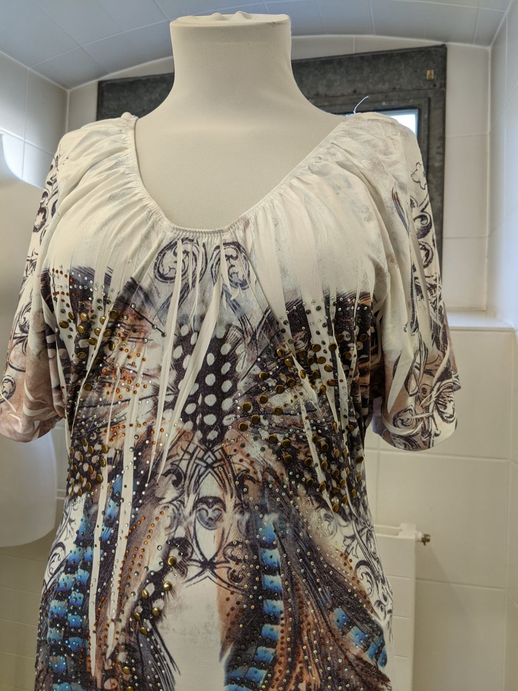 Kleider: Sommerkleid GR  38 / 40 – Gebraucht aus Langnau am Albis von Judithsebi 1