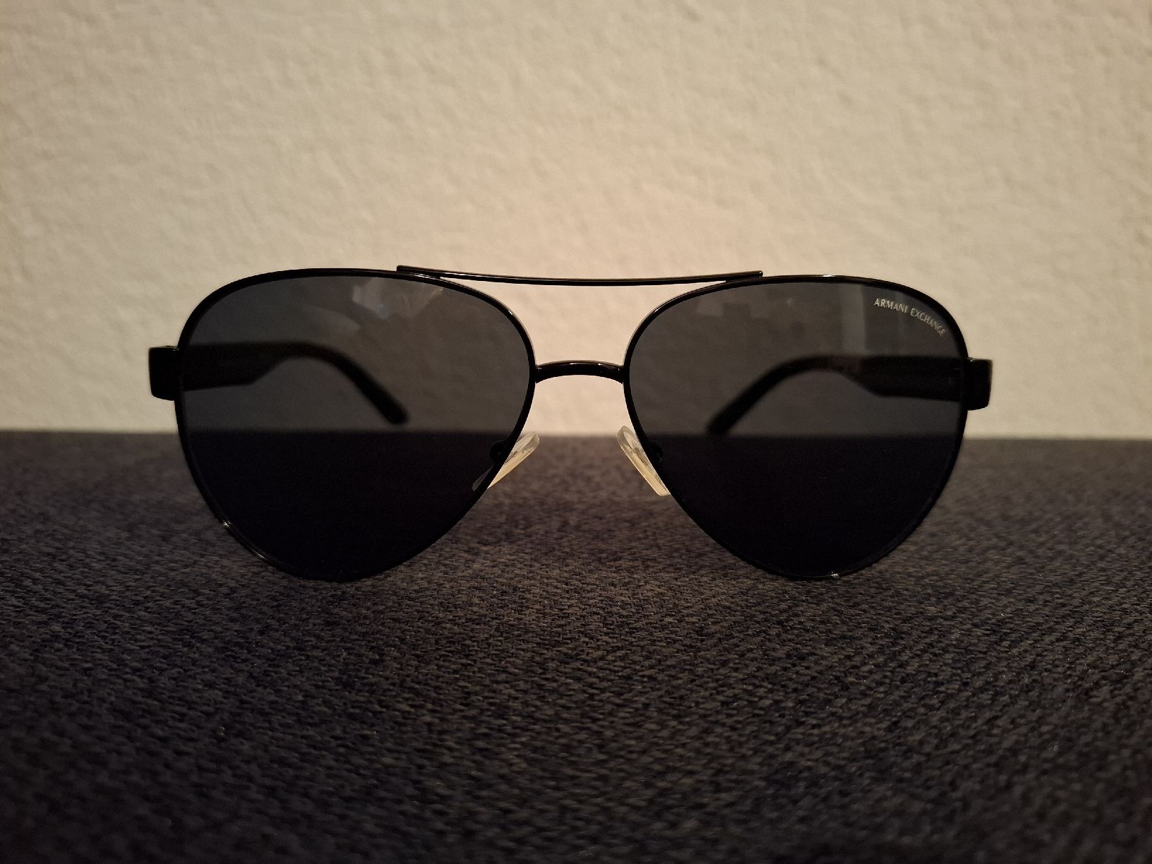 Armani Occhiali & Lenti: Armani Exchange Sonnenbrille – Usato da Niederönz venduto da g_si