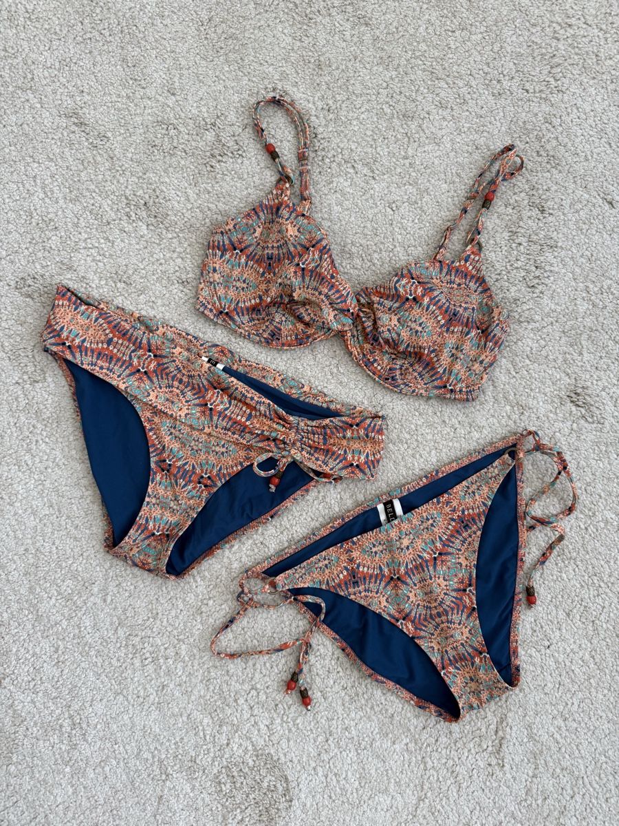 Beldona Costumi da bagno & Bikini: Beldona Bikini Gr. 38 D / 38 – Usato da Mönchaltorf venduto da lunitsch 1