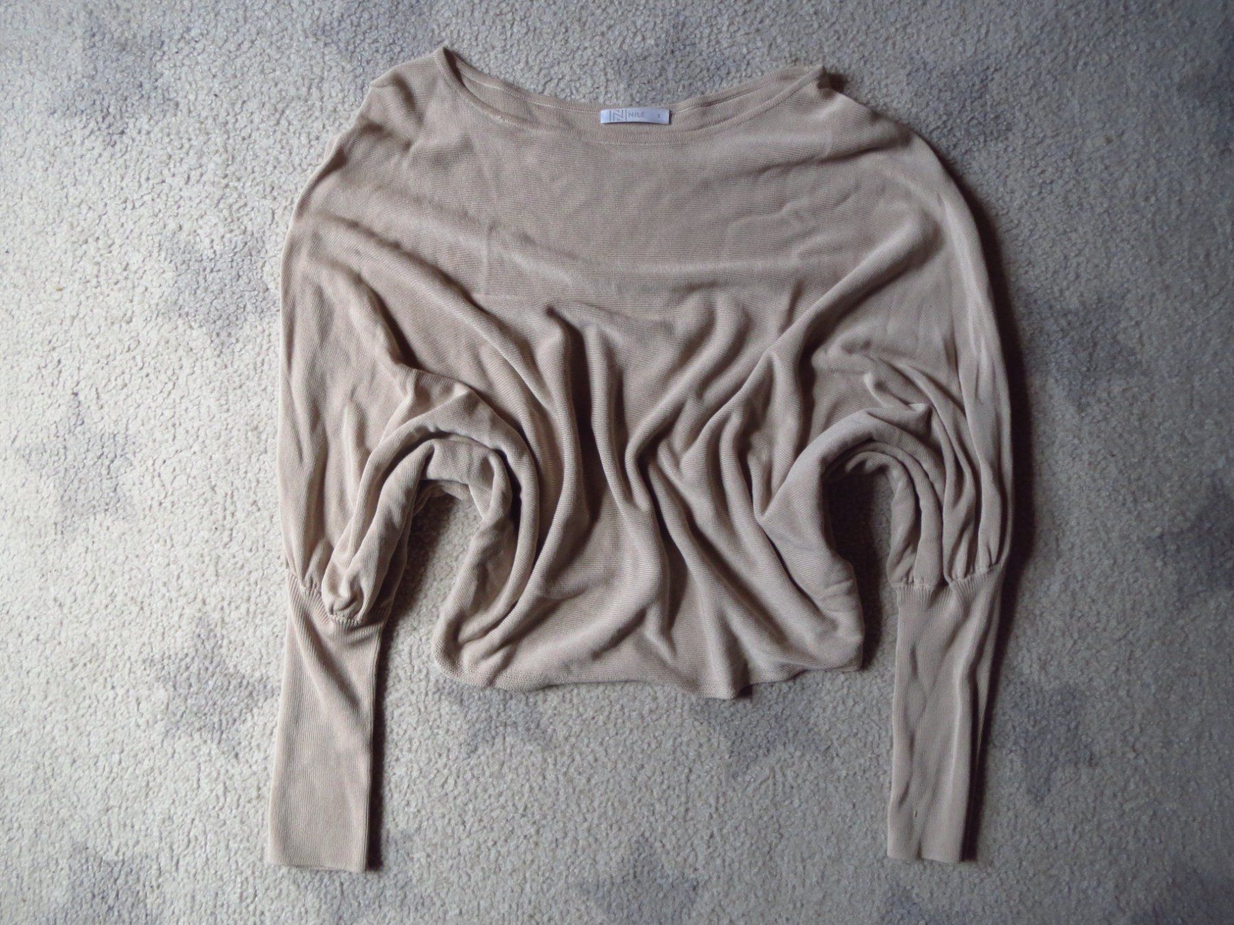 Maglioni & Felpe: total spezieller NILE Damen Fledermaus Pullover Gr S – Usato da kiental venduto da Anna3723 1