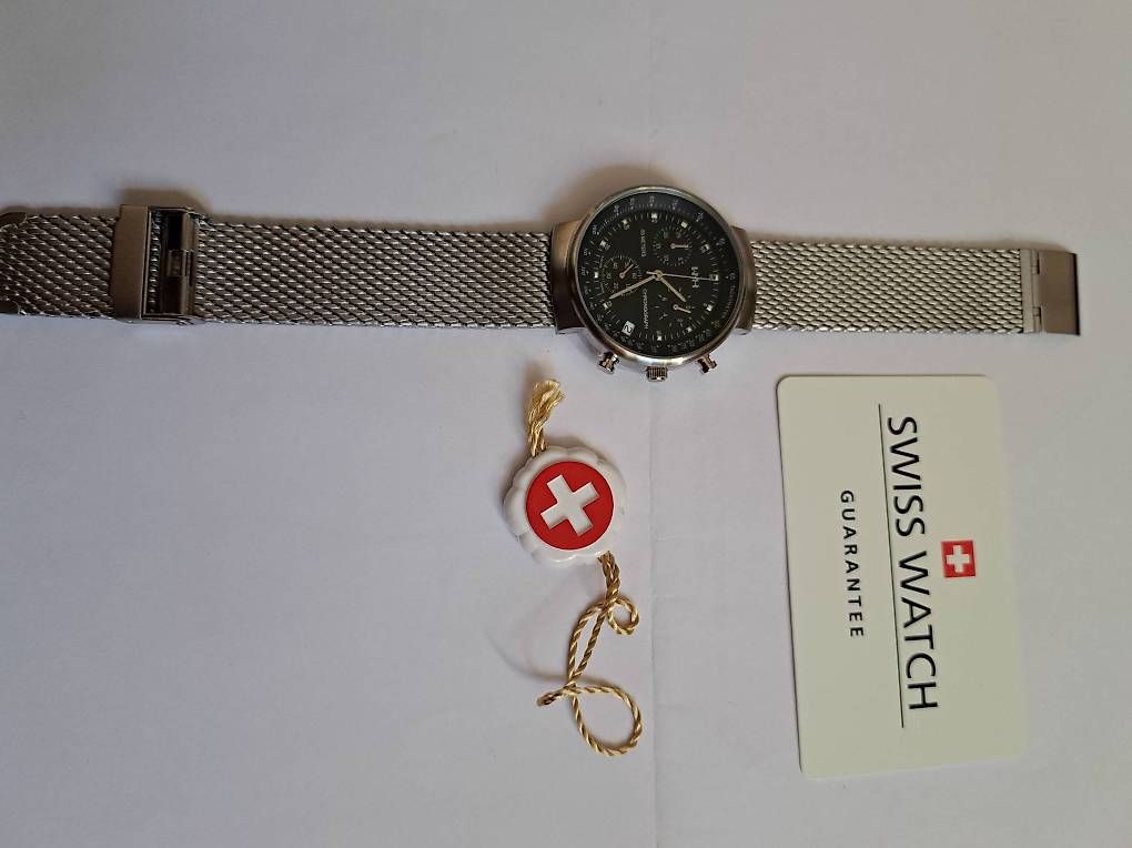 Orologi: Montre Chronomètre WMH – Nuovo e nell'imballaggio originale da Bercher venduto da gfc_cs28 1