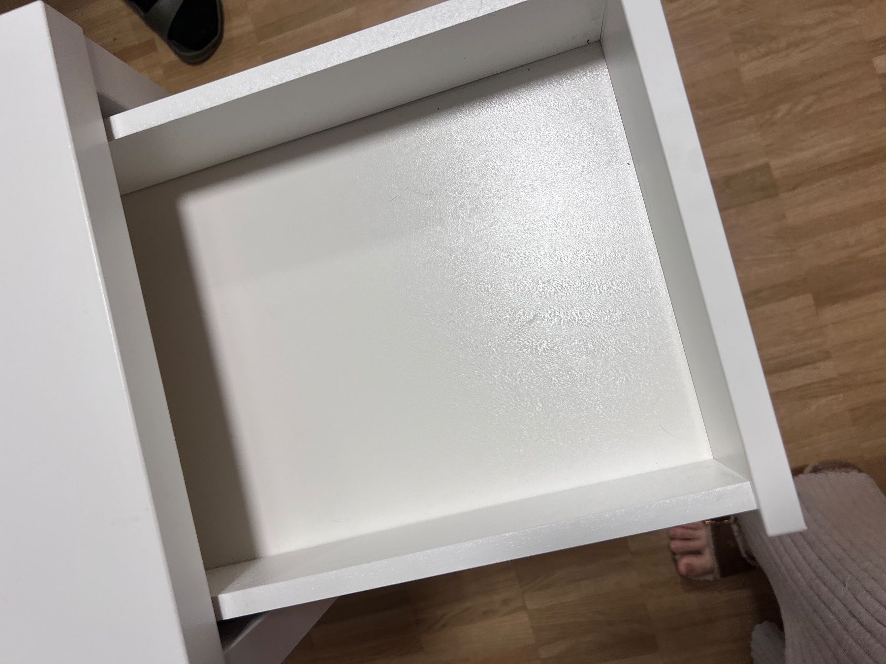 Ikea Korpus: Micke Schubladen (2 stk) Ikea – Gebraucht aus Thalwil von and_nb7r 7