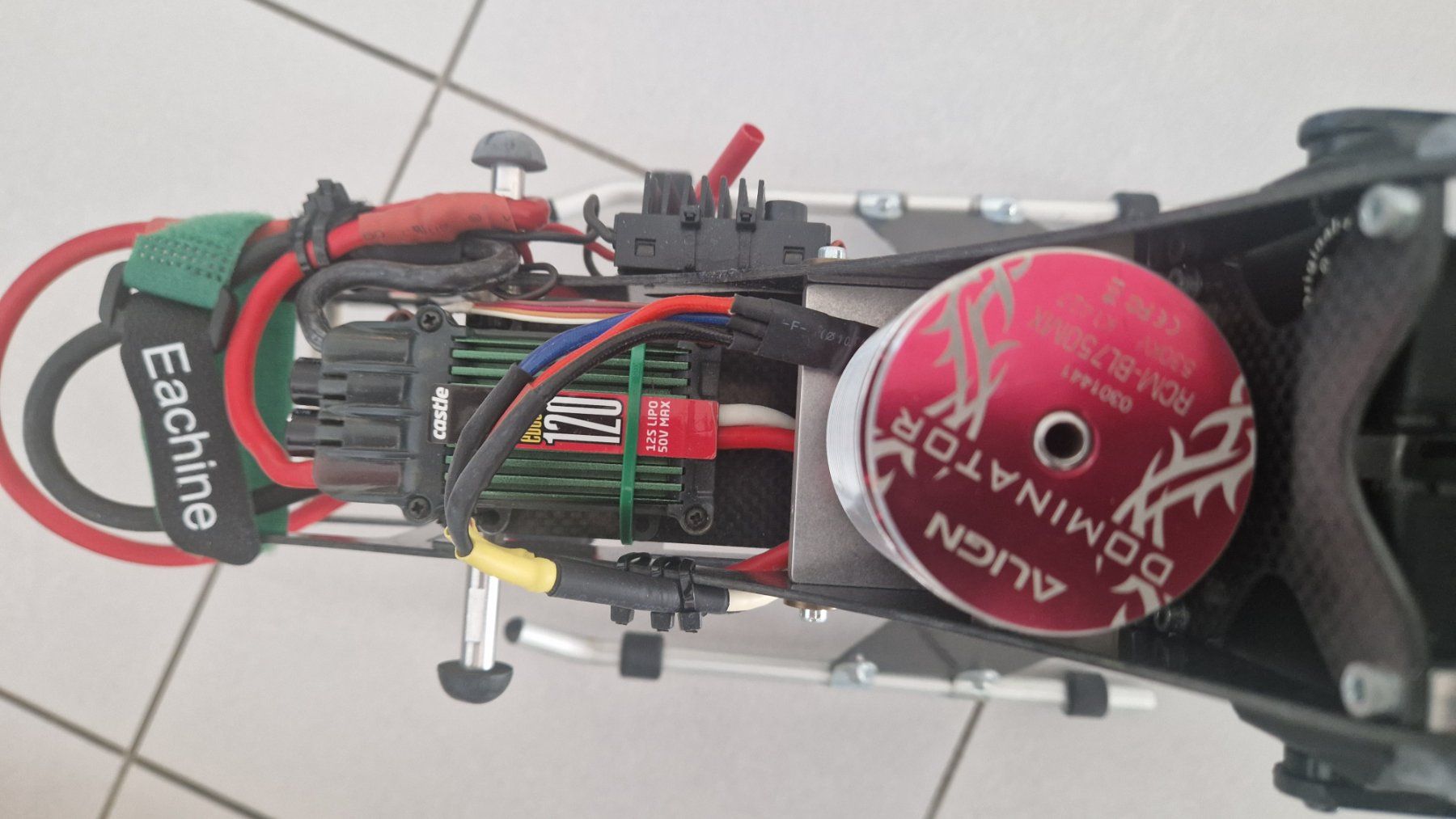 Modellismo RC: Henseleit TDR – Usato da Zürich venduto da bugatore 9