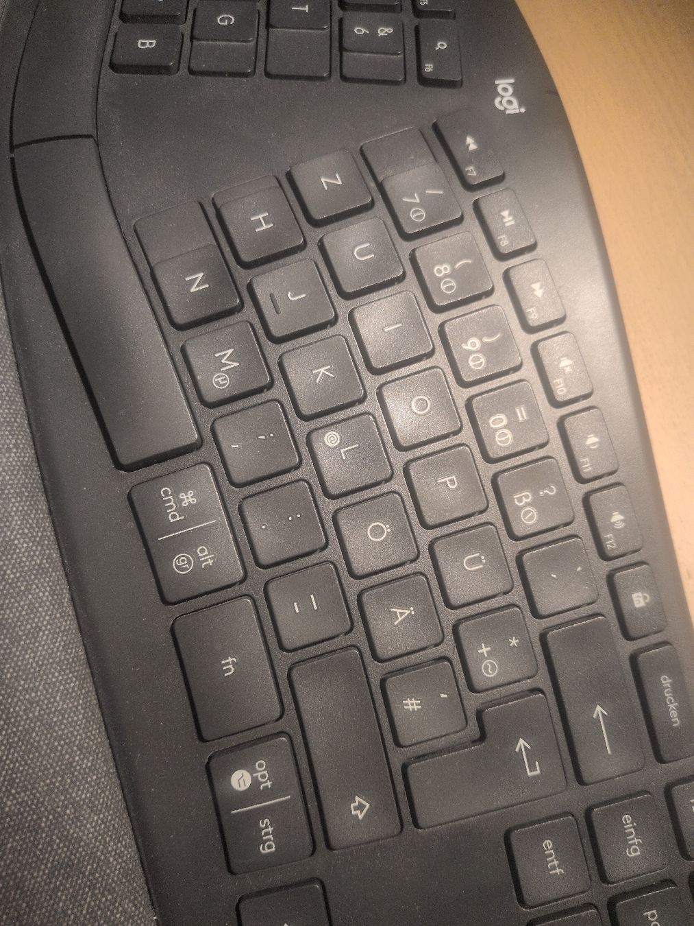 Logitech Tastiere: Logitech Ergo K860 – Usato da Zürich venduto da mar_b7zw 1