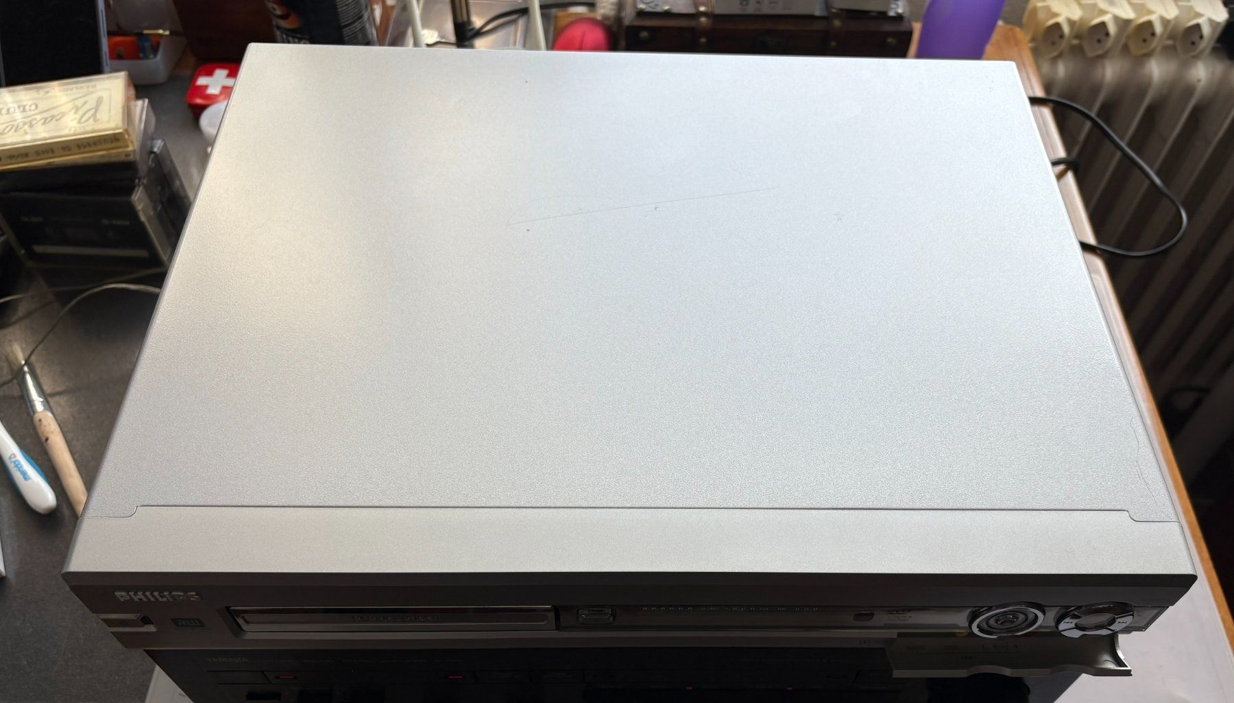 Philips Registratori: Philips DVD Writer / Reader DVDR70 – Usato da orselina venduto da Loriotech 2