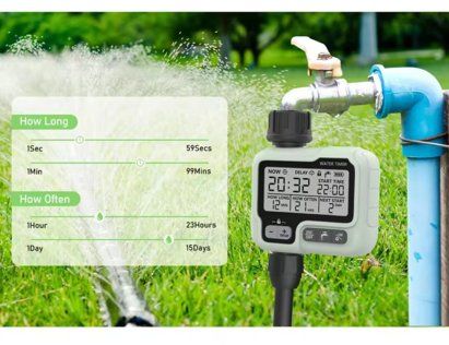 Tutte le macchine: Automatischer Wassertimer – Nuovo e nell'imballaggio originale da Vaduz venduto da TheHero2024 2