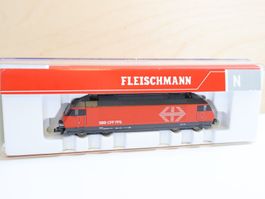Fleischmann Digital - SBB Re 460 E-Lok - Gütsch - 731402 N