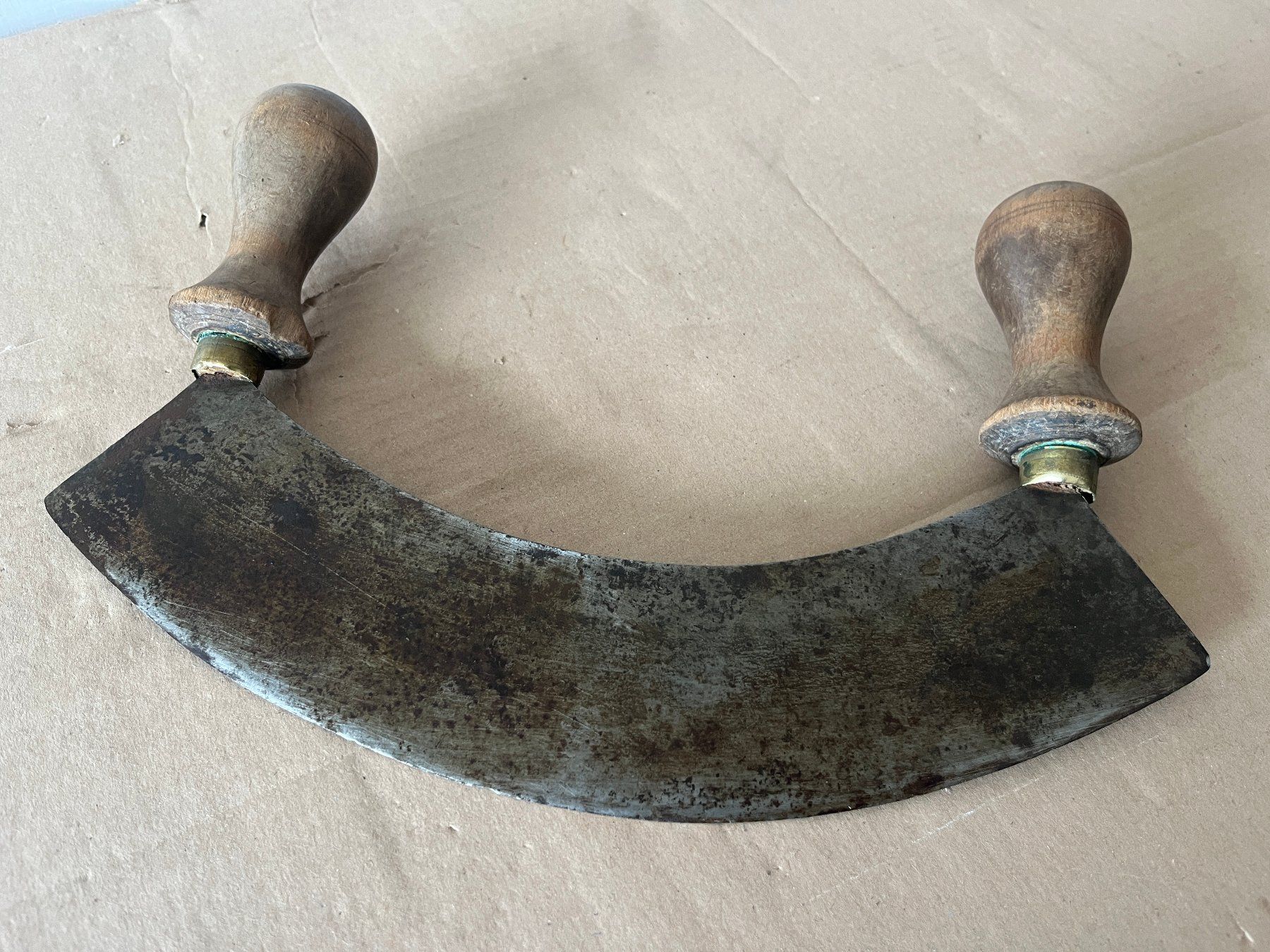Couverts: Wiegenmesser – D'occasion à Unterkulm par Fabulirius 2