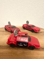3 Hot Wheels Key Force McDonalds mattel vintage 1993 rar