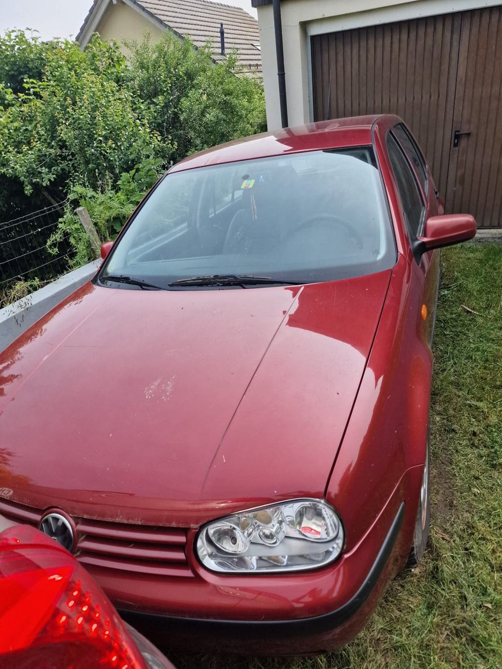 VW Automobili: Volkswagen Golf IV 1.6 – Usato da Carrouge VD venduto da Bogdan95