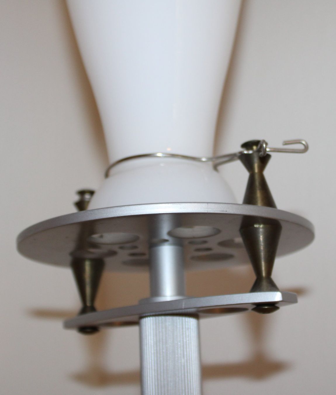Lampade: Designer Stehlampe (MZ) – Usato da Schaan venduto da antikes_und_kurioses 4