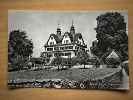 Alte Ansichtskarte: Schwyz, Ital von Reding-Haus,Top! (52)