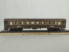 MÄRKLIN 4036 Personenwagen der FS / H0