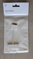Apple 30-poliger Digital AV Adapter - NEU