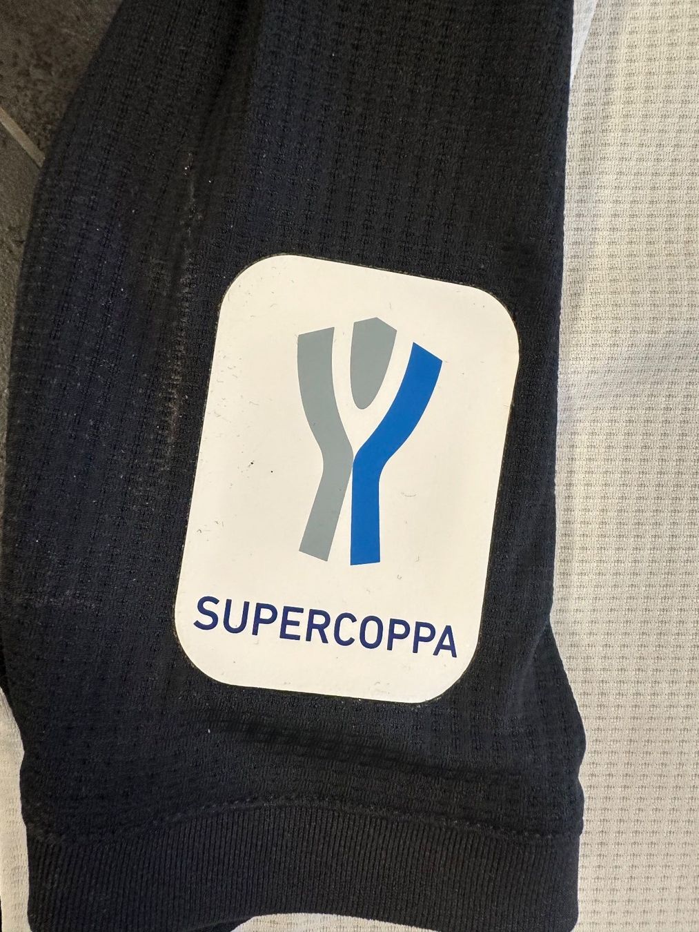 Adidas Leibchen & Hosen: Matthijs de Ligt - Juventus - Supercup Riyadh 2019 – Neu (gemäss Beschreibung) aus Thalwil von Ninuzzo 3