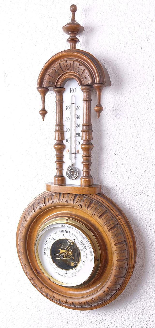 Altro per la casa: Antike Wetterstation 1885 – Usato da Volketswil venduto da brockipfannenstil 1
