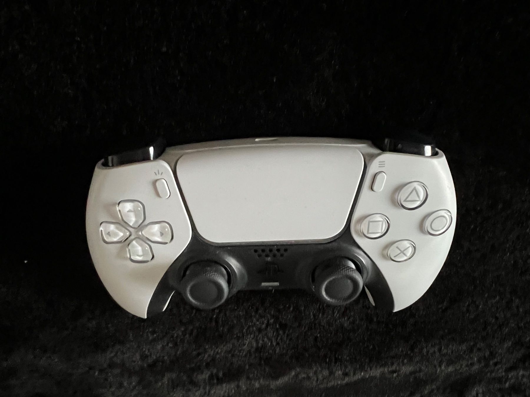 Sony Giochi: Manette Sony PlayStation 5 DualSense blanche – Difettoso da Epalinges venduto da luc_25zt 3