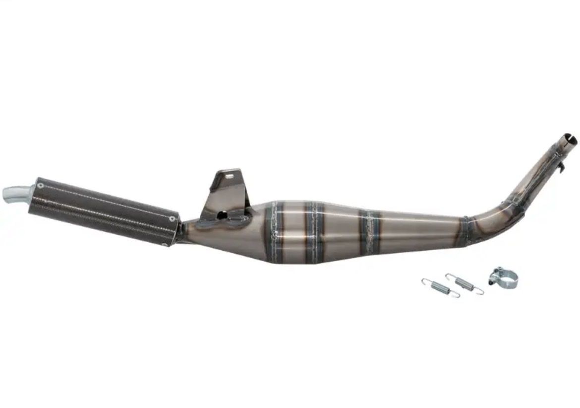 Piaggio Mofas: Simonini Thunder 22mm D – Gebraucht aus Zeglingen von Brennholz83 1