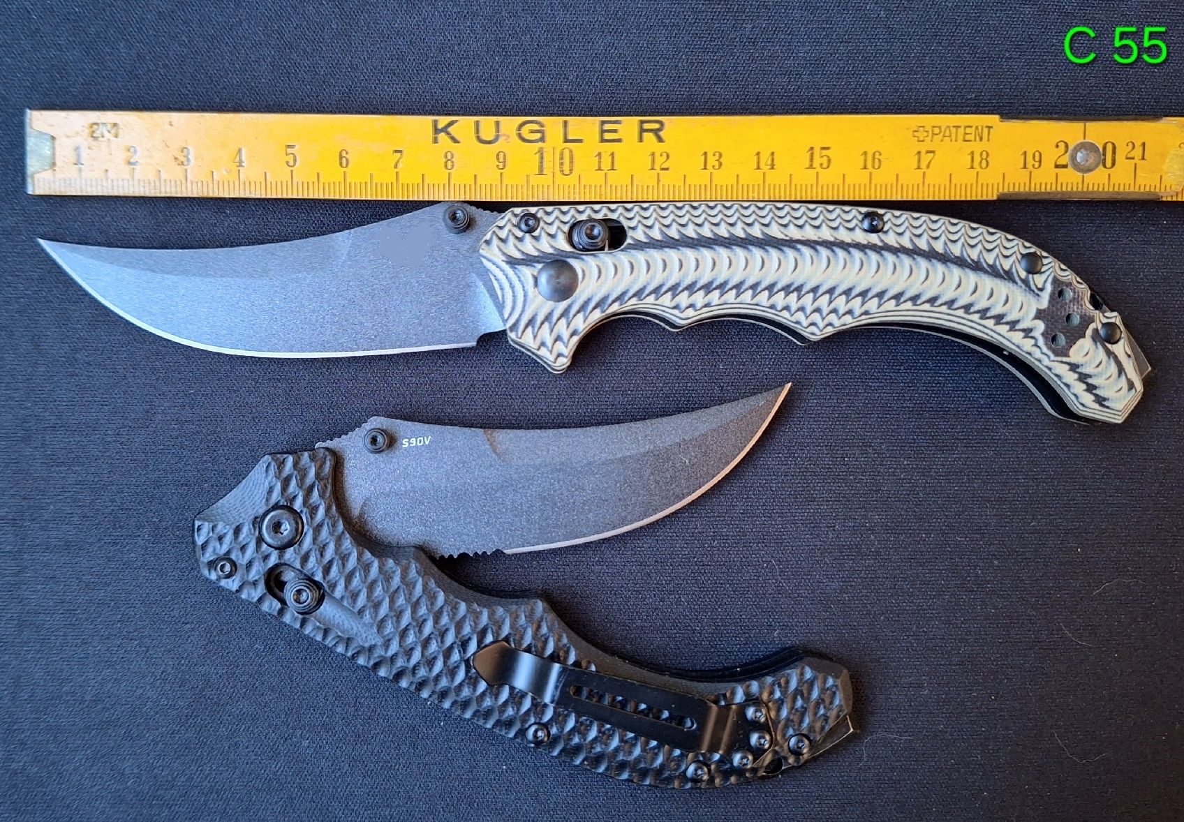 Couteaux de poche: Couteau de poche – Neuf avec emballage d'origine à Genève par RJN_1208 3
