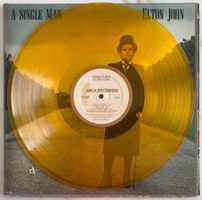 ELTON JOHN - A SINGLE MAN