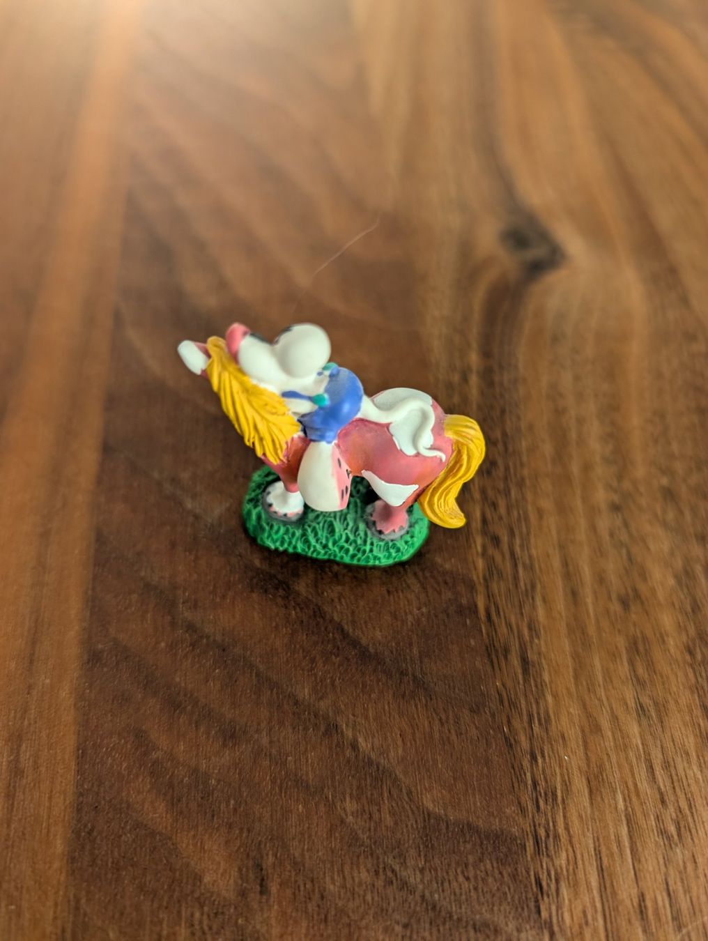 Figuren: Diddl Setzkastenfigur Nr. 99 – Gebraucht aus Holziken von gummi_baerli93 1