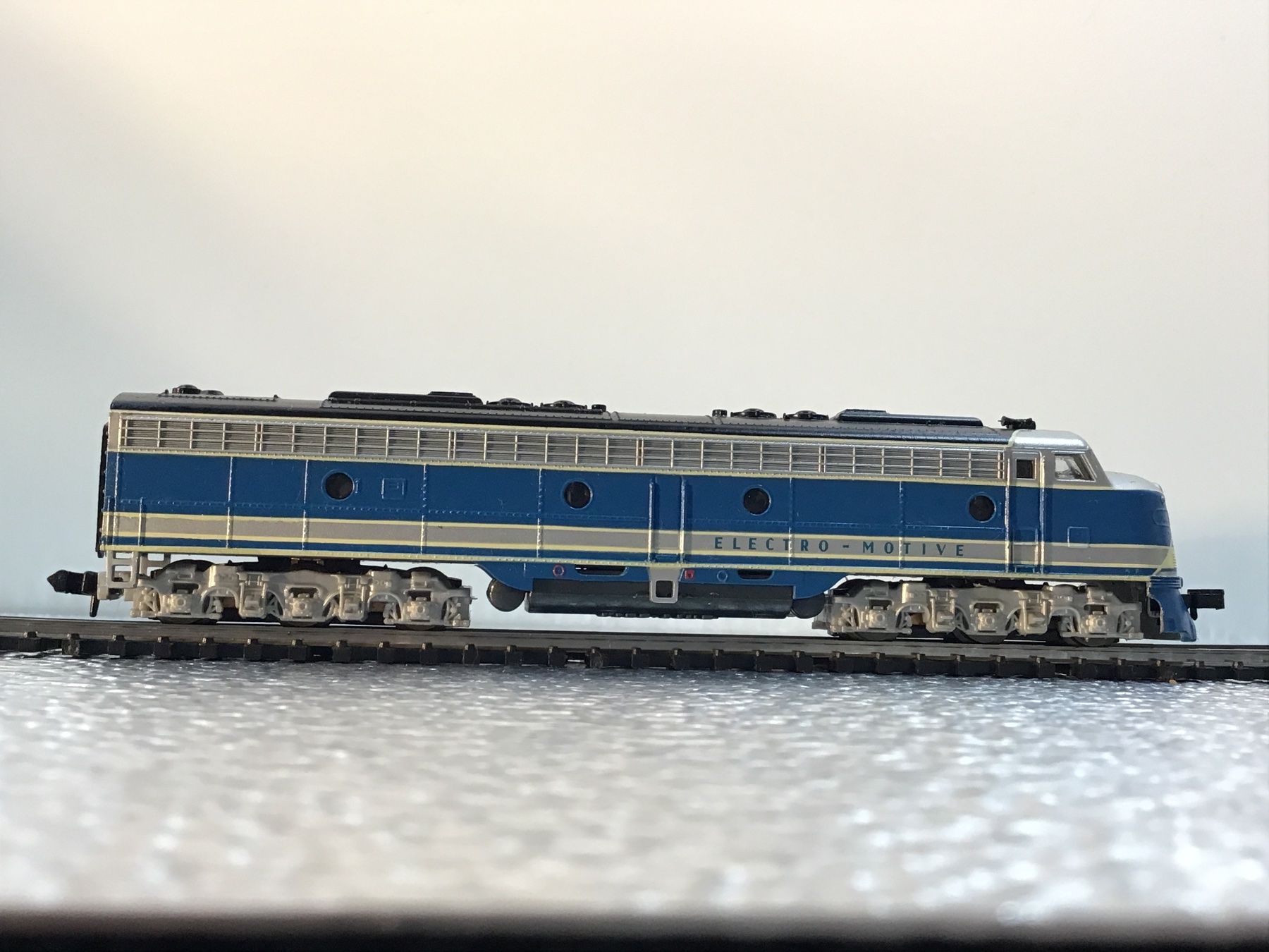 Modellini di ferrovie: LIFE LIKE 7165 SPUR N – Usato da Männedorf venduto da Modelle-aller-Art 3