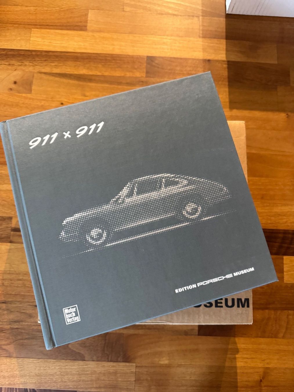 Libri: 911x911 Edition Porsche Museum – Nuovo e nell'imballaggio originale da Arni AG venduto da and_wd9p