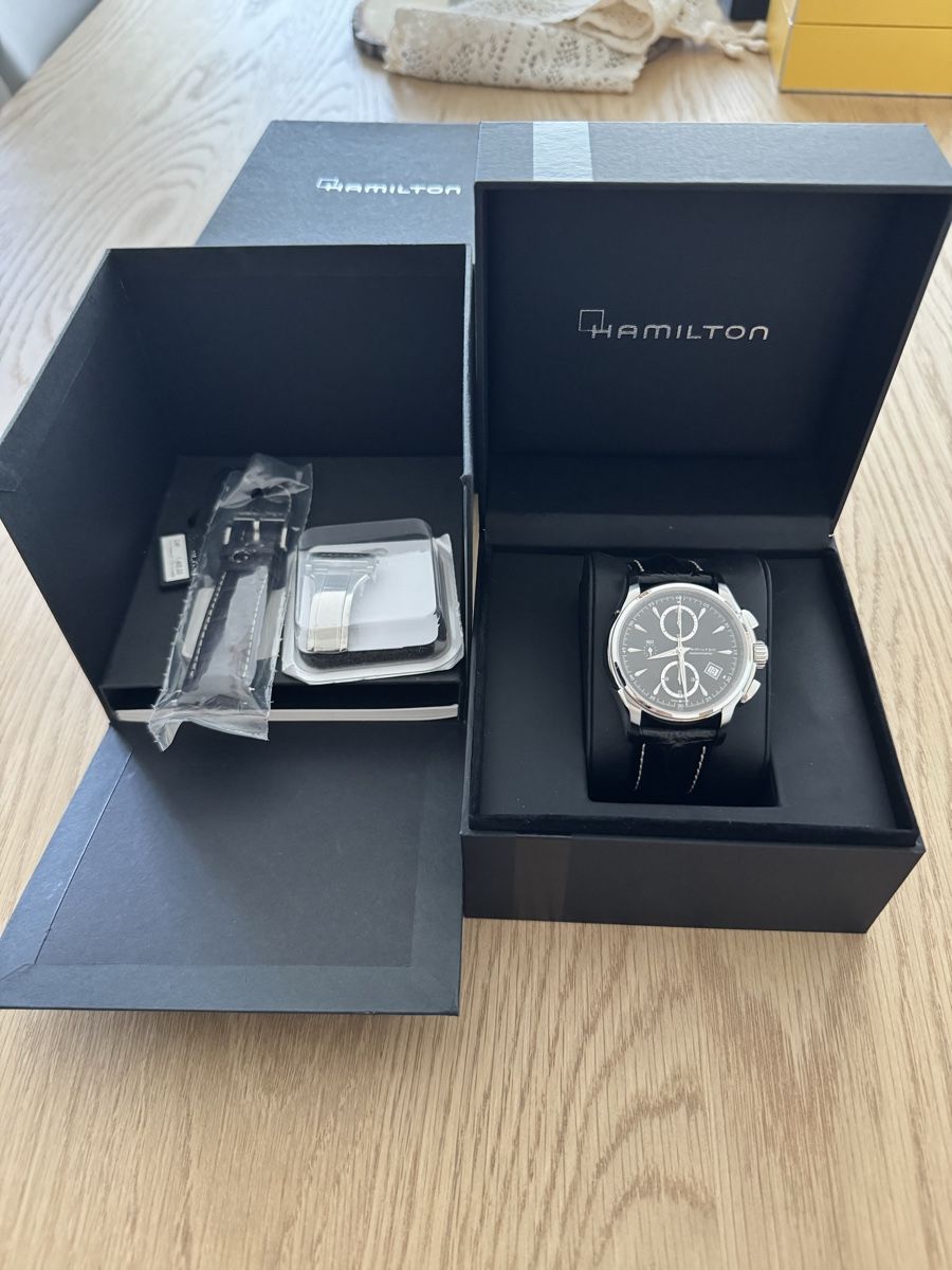 Hamilton Montres: Hamilton jazz watch – Neuf (Voir description) à Dielsdorf par top_7x6b 1