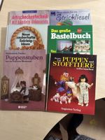 6 Bastelbücher 