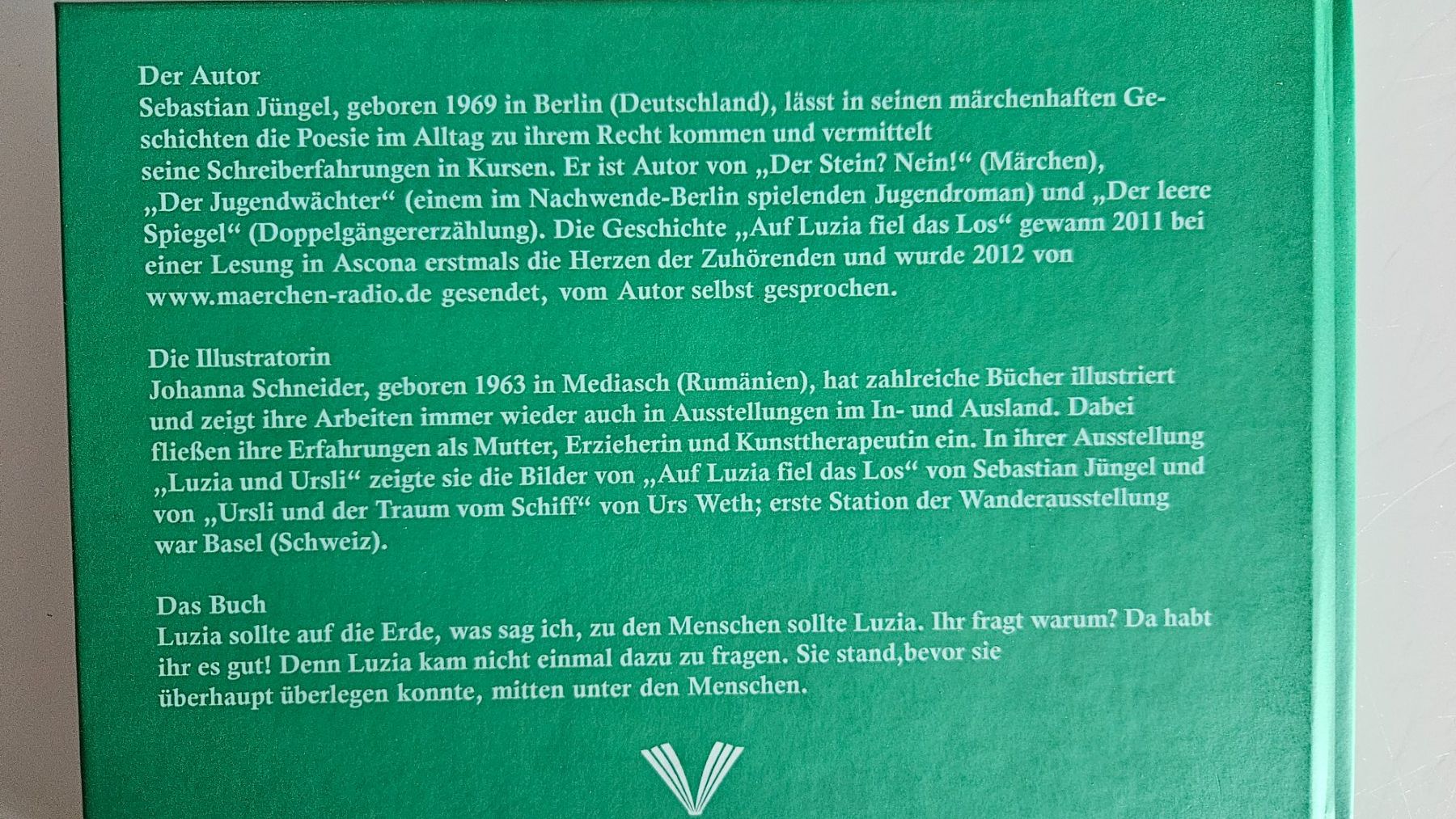 Libri: 2 Kinderbücher von Sebastian Jüngel – Usato da Basel venduto da True_Hofer_Store 1