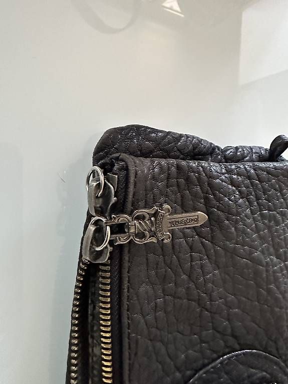 Taschen für Damen: Pochette in vera pelle Thomas Wylde – Gebraucht aus Mendrisio von esthetic111 3